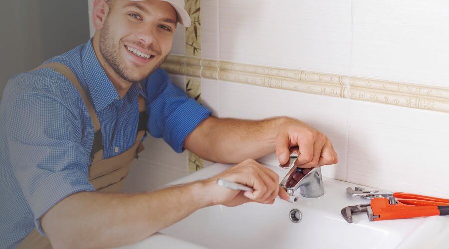 Professional sink repair in Underwood, WA